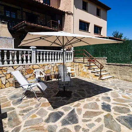 Casa Rural-el Balcón De Peñamayor Сasa de vacaciones Nava