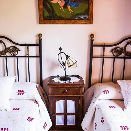 Casa Rural-el Balcón De Peñamayor Сasa de vacaciones