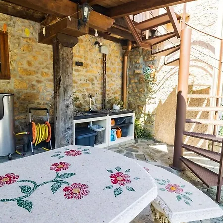 Casa Rural-el Balcón De Peñamayor Сasa de vacaciones Nava