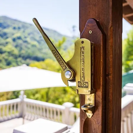 Сasa de vacaciones Casa Rural-el Balcón De Peñamayor *