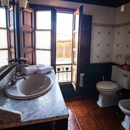 Casa Rural-el Balcón De Peñamayor *