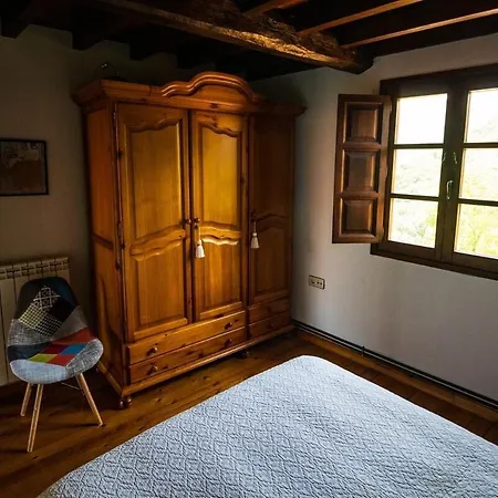 Casa Rural-el Balcón De Peñamayor Сasa de vacaciones Nava